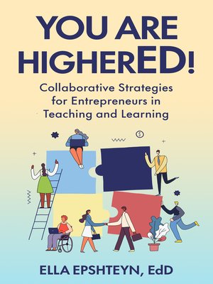 cover image of You are HigherED!
